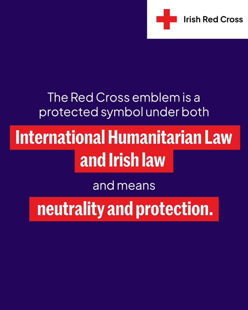 irishredcross tweet picture