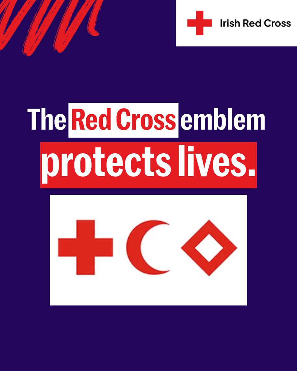 irishredcross tweet picture