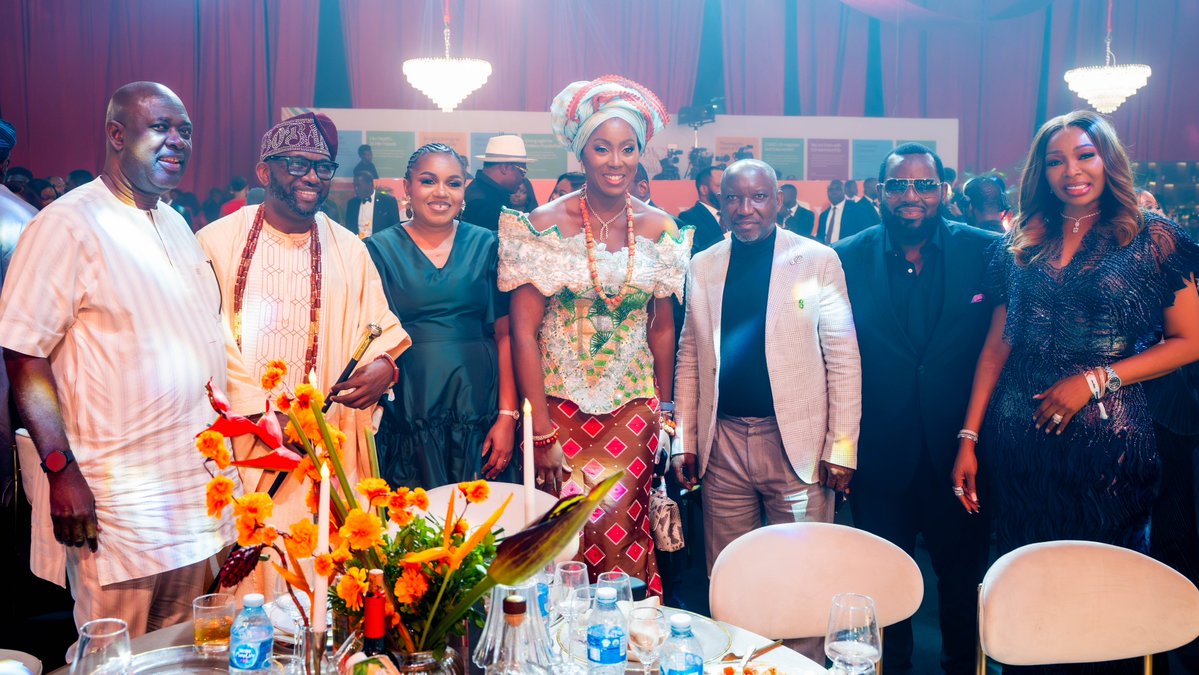 senlokpobiri's tweet photo. When Government supports industry growth through a conducive operating environment, clear policy direction, strategic incentives, and effective institutional support, indigenous firms thrive, creating jobs, strengthening economic growth, and driving industry development.

Sahara Group, as a proudly indigenous firm operating in Nigeria’s petroleum sector, has consistently demonstrated the value of local enterprise through sustained expansion and global reach. As one of our exports to the world, we celebrate the Group on its 30th anniversary of service, growth, and impact.

We are proud of Sahara Group’s remarkable success story and its contribution to Nigeria’s economic development. We will continue to support Sahara Group and other indigenous firms with the capacity to grow, innovate, create opportunities, and contribute meaningfully to Nigeria’s prosperity.

Sen. Heineken Lokpobiri Ph.D.

#senlokpobiri #SHL #CrudeForAll #IncreasingOilProduction