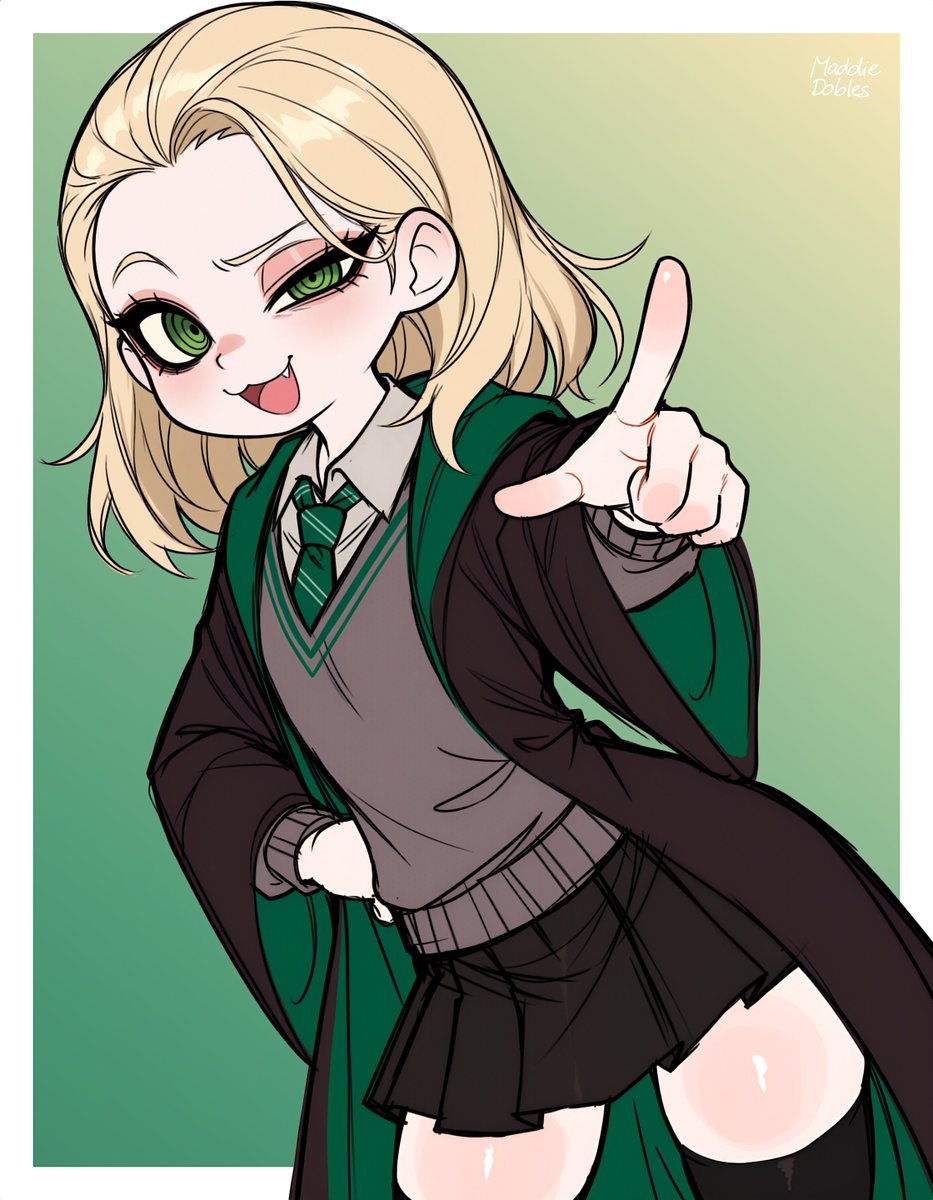 maddiedobles's tweet photo. Which way, Potter? https://t.co/iEicmpvLAg