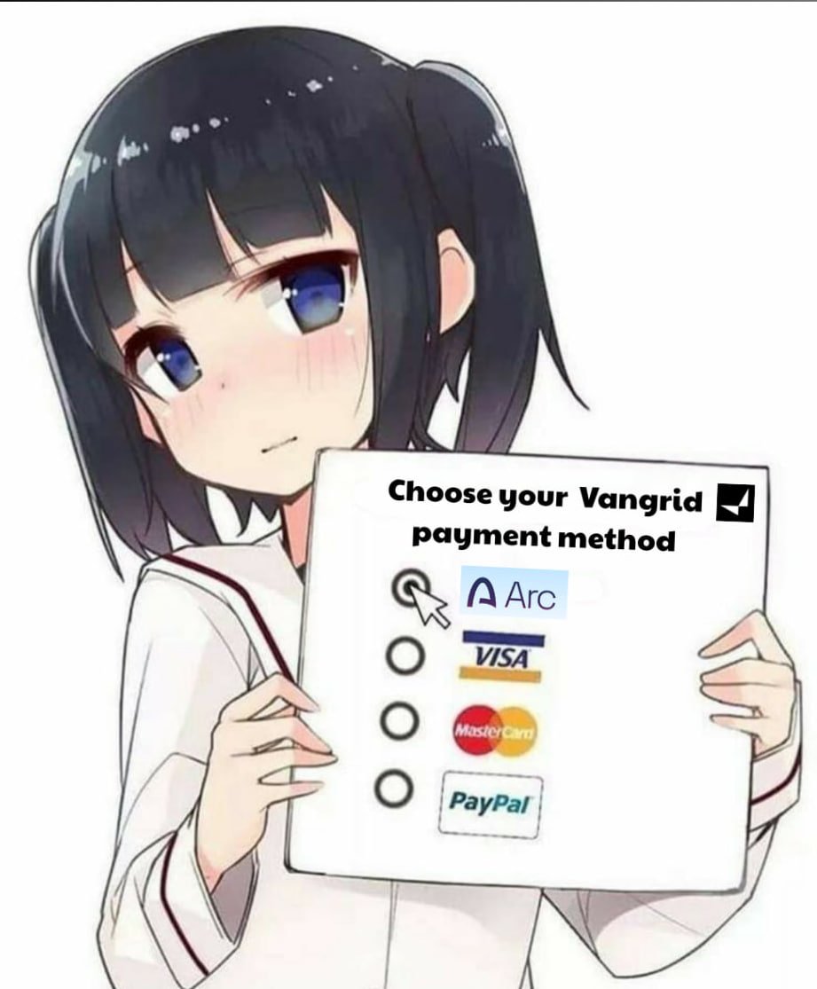 vietcong6868's tweet photo. Every USDC payout from @vangrid_io  now runs through a network BlackRock, Visa & Mastercard help operate

Hard to believe, right?

Vangrid settles payments on Arc, Circle new network (Circle being the company behind USDC), live since September. Founding validators are real finance heavyweights, not random crypto names

Upside: your money runs through infrastructure backed by real institutions

Risk: Arc's only weeks old, nobody can call it flawless yet. If Circle stumbles, Vangrid feels it too

Bottom line, your wallet's now backed by serious financial muscle, not just the project alone.