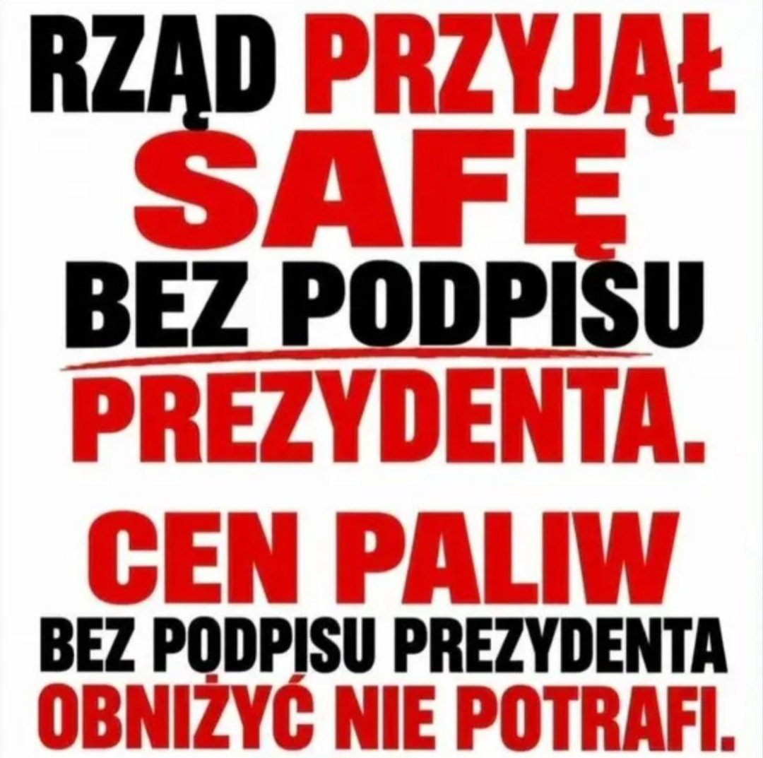 xxxxxx498121's tweet photo. @tvp_info @NawrockiKn @RobertBiedron Tumanie, powiedz WC żeby wypuścił wszystkie propozycje prezydenta z zamrażarki. https://t.co/6GNUE6qnvC