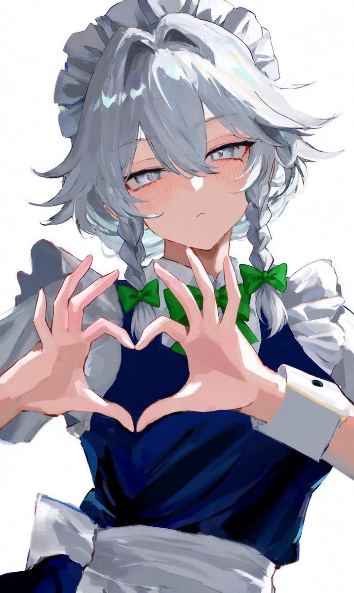 irast1nimu's tweet photo. リクエスト咲夜   再喝 https://t.co/P9onAU6Ufx