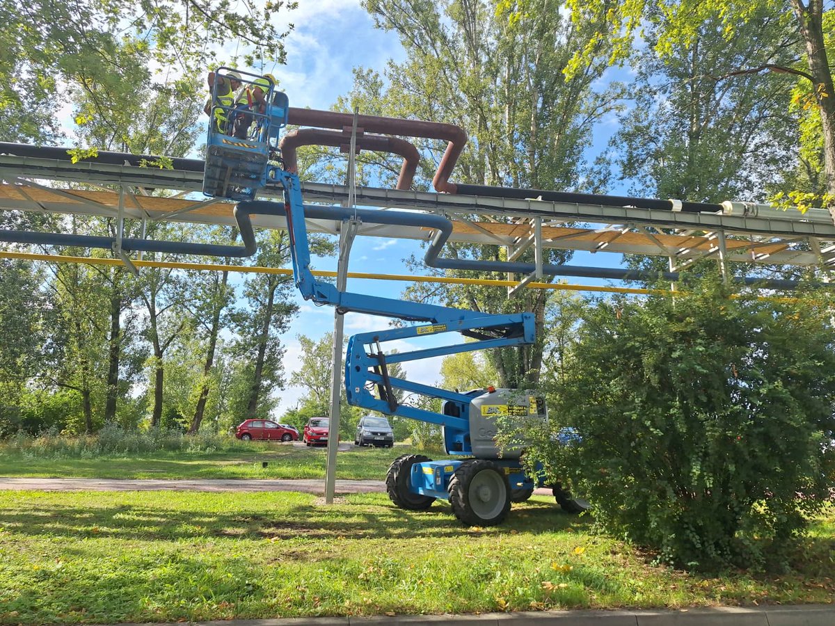 Bac_Polska's tweet photo. Ciepłe dni powoli się kończą, dlatego warto wykorzystać je z pożytkiem!

Sprawdź ofertę podnośników BAC 👉 https://t.co/0WYjBR7RkE

#BACPolska #Genie #podnosnikprzegubowy #podnosniknozycowy #podnosnikkoszowy #zwyzka #podest #pracanawysokosci #wynajempodnosnikow https://t.co/V38lf4upLO