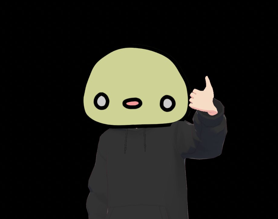 kinking8k's tweet photo. I guess I am vtuber now. https://t.co/n1RR07RH9m