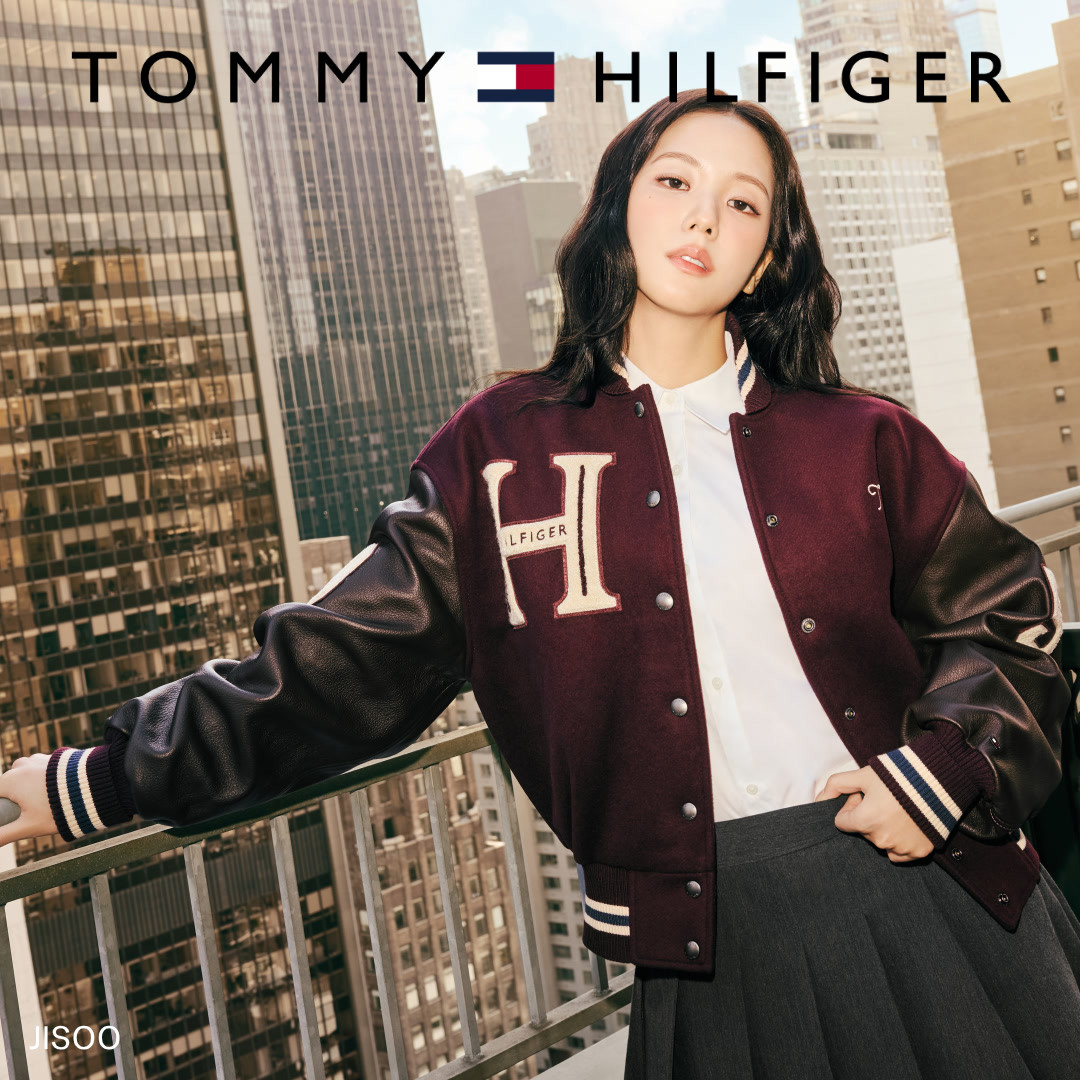 TommyHilfiger's tweet photo. Only in New York. Autunno 2026.