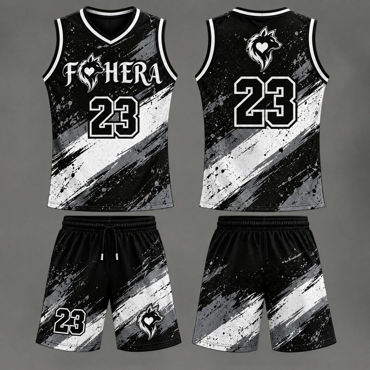 foheraindustry's tweet photo. FOHERA INDUSTRY 🐺 Quality meets vision. 🏀 Turn your basketball ideas into standout custom teamwear. 📲 +92 330 8728381

#CustomJerseys #BasketballApparel #JerseyDesign #FOHERAIndustry #BasketballJersey #CustomSportswear #TeamUniforms #FOHERA #Hoops #GameDay https://t.co/JP250n7ItG