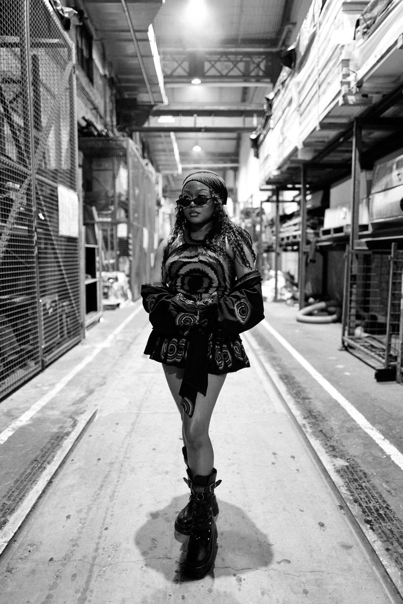 Sampa_The_Great's tweet photo. Make a move! ✨💜
Photo: @MaclayH 📸 https://t.co/KjbvIX7O52