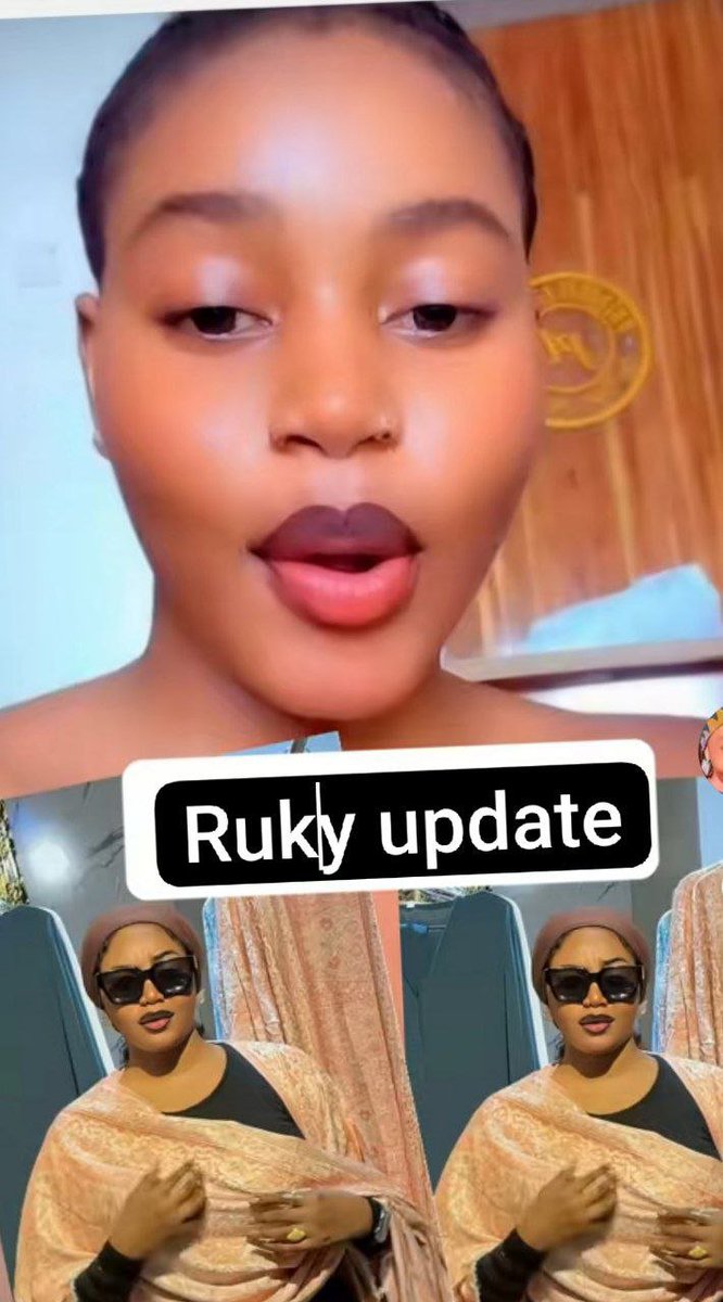 arewaqueenx's tweet photo. Meso ruky update ya duba telegram
https://t.co/J5ad2fXbqG https://t.co/ximDMk28Uv