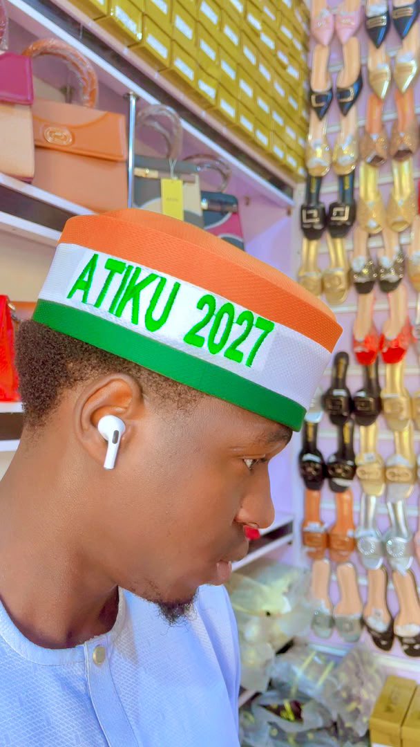 Munchplus_NG's tweet photo. ADC ATIKU CAP 🇮🇳
High quality 100% 
Price: 8,000 https://t.co/0Kf9XpwqE6