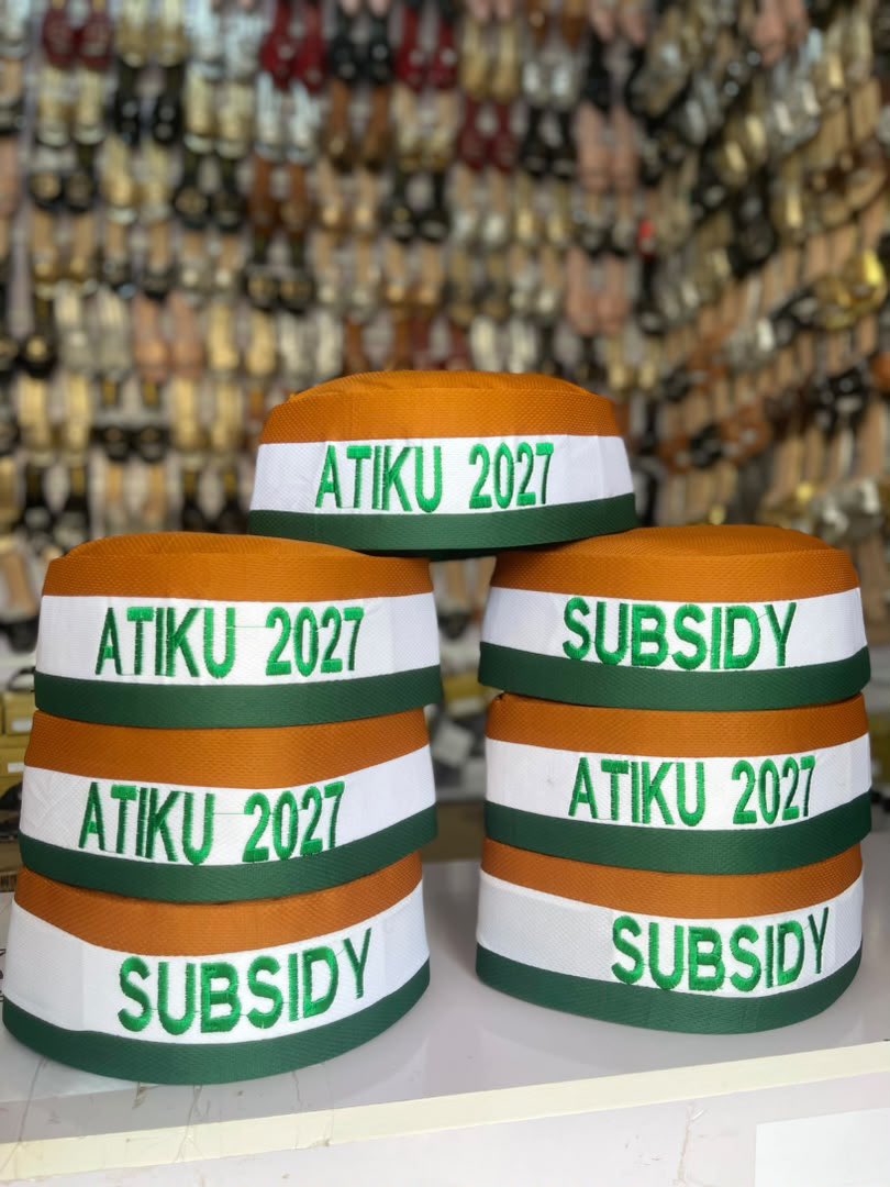 Munchplus_NG's tweet photo. ADC ATIKU CAP 🇮🇳
High quality 100% 
Price: 8,000 https://t.co/0Kf9XpwqE6