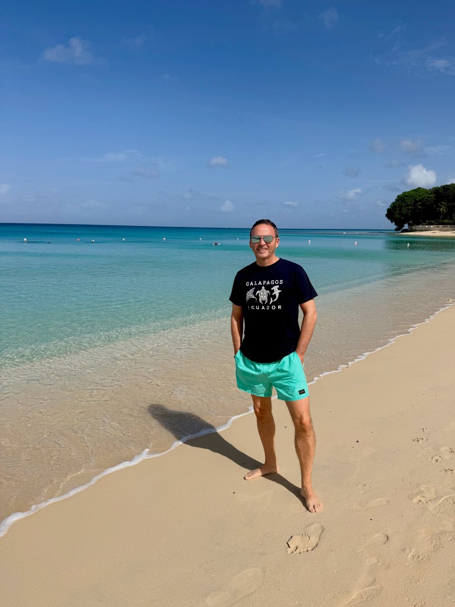 RedeckGk's tweet photo. The best travel advice comes from being there. Andrew is back from Barbados with firsthand recommendations on hotels, dining and island experiences. Thinking about a Caribbean escape? Let’s start planning. https://t.co/0DAfOEcRhW