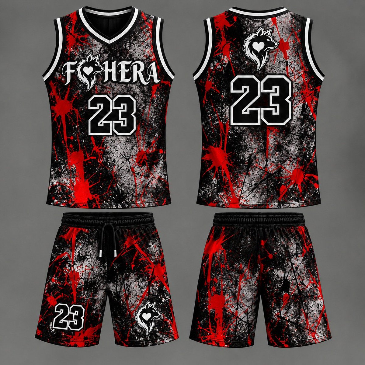 foheraindustry's tweet photo. FOHERA INDUSTRY πΊ Focus. Create. Represent. π Bring your team's basketball concept to life with custom teamwear. π² +92 330 8728381
#BasketballJersey #CustomSportswear #FOHERA #TeamUniforms #JerseyDesign #BasketballApparel #CustomBasketballJerseys #FOHERAIndustry #CustomJersey https://t.co/TulDxTYAjw