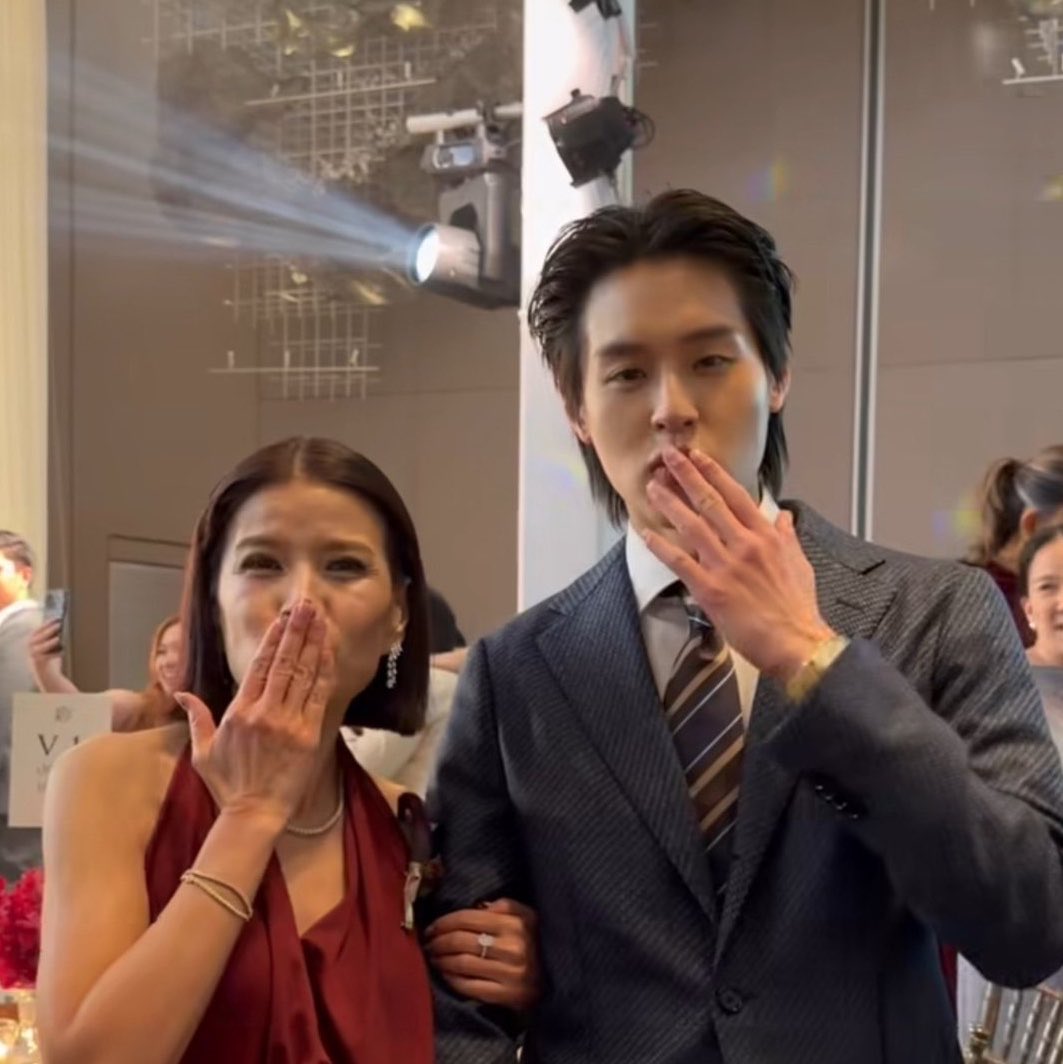 iwill_kokoo's tweet photo. (ต้องขอโทษทุกคนที่ส่งเรซูเม่มาด้วยนะครับ เพราะผมคือลูกเขยตัวจริง จุ๊บ😚) https://t.co/Eiz0HMjyzn
