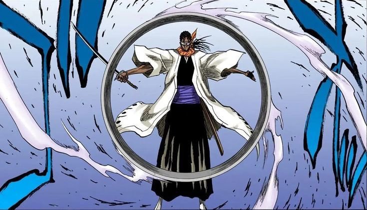 Towk_AboveAll's tweet photo. Tosen fell so Yhwach could run https://t.co/0AJDqL7E10
