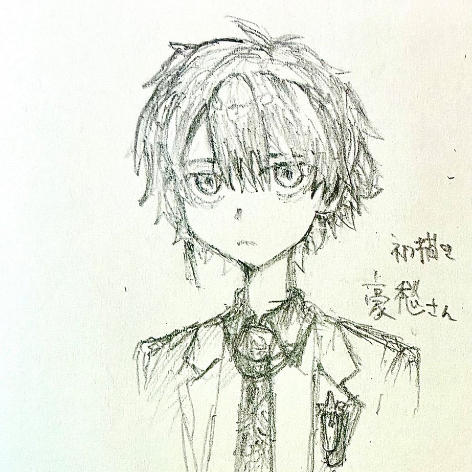 Libra_wip's tweet photo. #GOUU_FA
最初聞いた時本当に性別分かりませんでした、今でも疑ってます https://t.co/MWH8QCRaIo