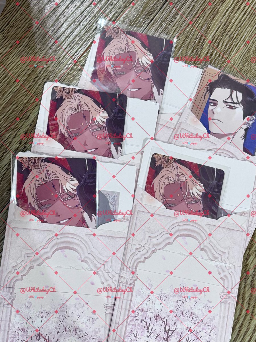 WDpopup's tweet photo. ปล่อยแฝด WTS
#BlossomsoftheWhiteNight
#บุปผาใต้คืนตะวันฉาย
*อาจมีตำหนิโรงานของคนไม่ซี*
รายละเอียดอ่านต้นโพสต์ก่อน

Tarot 
-the emperor 160/1 (มี 5 ใบ)
-the world 150/1
-the moon 150/1
รับเพิ่มลดชิ้นละ 10 บาท

#ตลาดนัดมันฮวา #ตลาดนัดmanhwa https://t.co/ztKnjGiM9y