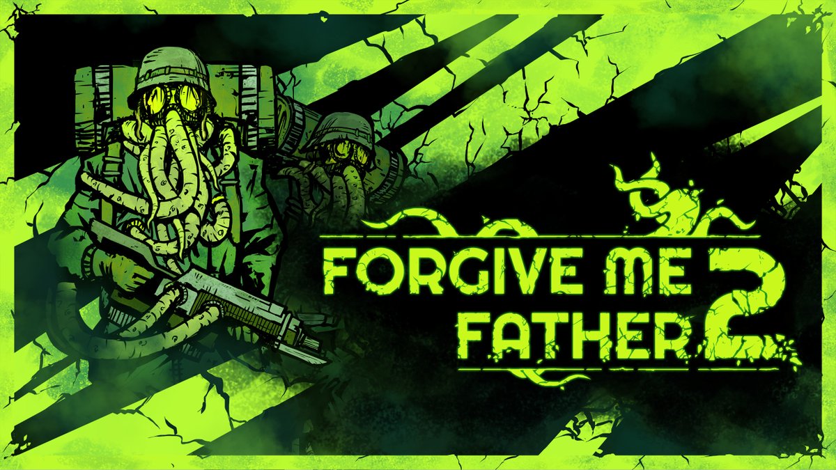 SzamerM's tweet photo. First weekly Spooktober Giveaway!  

Game: Forgive Me Father 2

Entries: 
Like &amp; Retweet 
Comment a indie horror game you want me to giveaway 
Follow for more! 
More Entries: https://t.co/K3xyAdNC97

#giveaway #horror #steamkey #spooktober #indiehorror https://t.co/qPA4lirOeI