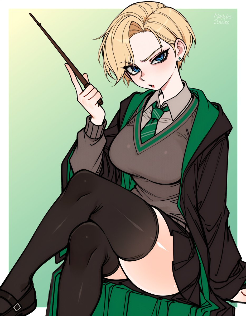 maddiedobles's tweet photo. Which way, Potter? https://t.co/iEicmpvLAg