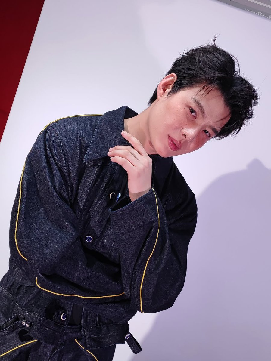 _Ami_Ly's tweet photo. My love ❤️ 

IG: Idxevent.official 

#SiamCenterBIFW2026xSAINT
#SiamCenterBIFW2026
#Saint_sup #MingEr https://t.co/JE25o7pjJA