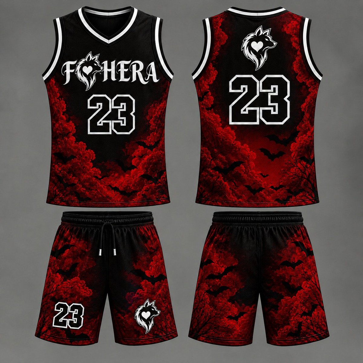 foheraindustry's tweet photo. FOHERA INDUSTRY πΊ Built to express your team's personality. π Custom basketball uniforms made around your vision. π² +92 330 8728381
#CustomJerseys #BasketballJersey #FOHERAIndustry #CustomTeamGear #FOHERA #BasketballApparel #CustomBasketballJerseys #TeamUniforms #JerseyDesign https://t.co/HzjH3Rrb36