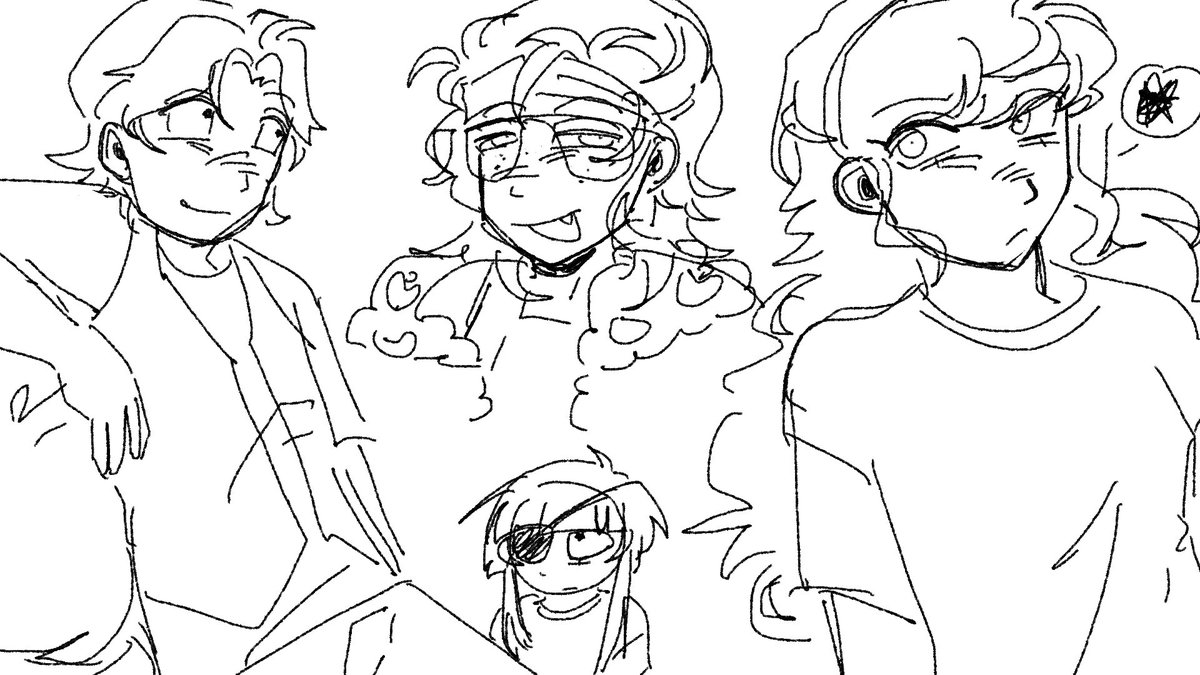M3tr0n0m3_'s tweet photo. Extra extra Magma doodles #rickandmorty https://t.co/9OIW4sjN54