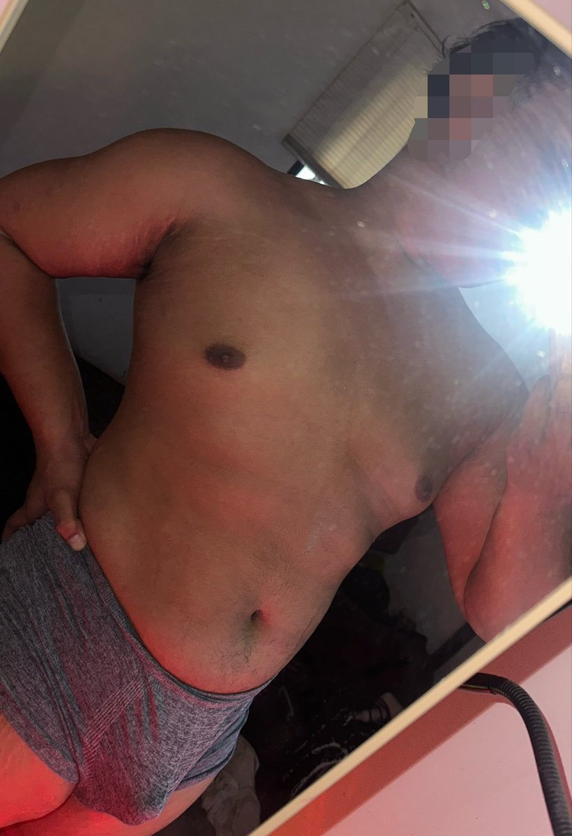 masfik_20's tweet photo. Tujuan badan bagus 
Supaya sehat ❌
Supaya sextape bagus ✅

#partnersex https://t.co/XJCUiqp8uY