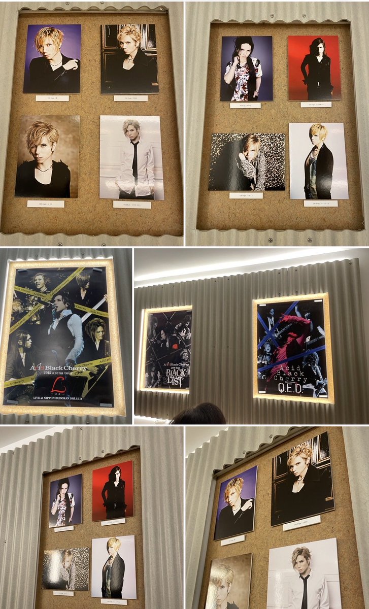 YH918887618751's tweet photo. 2025.10.4  LtOVES
Acid Black Cherry🍒
2012
あれから1年かぁ
既に懐かしい感じ😢

蝶が🦋好きですがHIROさんの指輪物語のギターがあまりにも凄すぎて✨️生でもう一度みたすぎる。yasuがあの場所に立っていたらどんなパフォーマンスだったんだろう？寒くなってきましたが元気にしてますか？🍒 https://t.co/H5xrgAdfoF