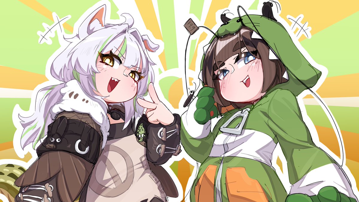 Slanter0116's tweet photo. Brat X Brat
#CUPIDYLEART #ROACHIEART https://t.co/HMEtjNXrMy