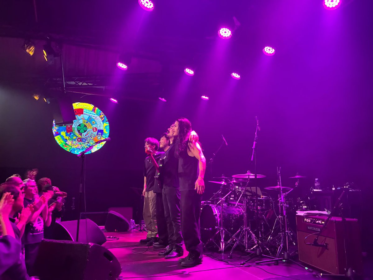 FuyuMusic's tweet photo. ドイツ　ケルン最高だった🇩🇪
皆んなの熱気半端なかった🔥

今日はロンドンへ移動🤟

Cologne was so lit🔥
Off to London today🇬🇧

#mateusasato #europe #tour https://t.co/2pZX4V2ned