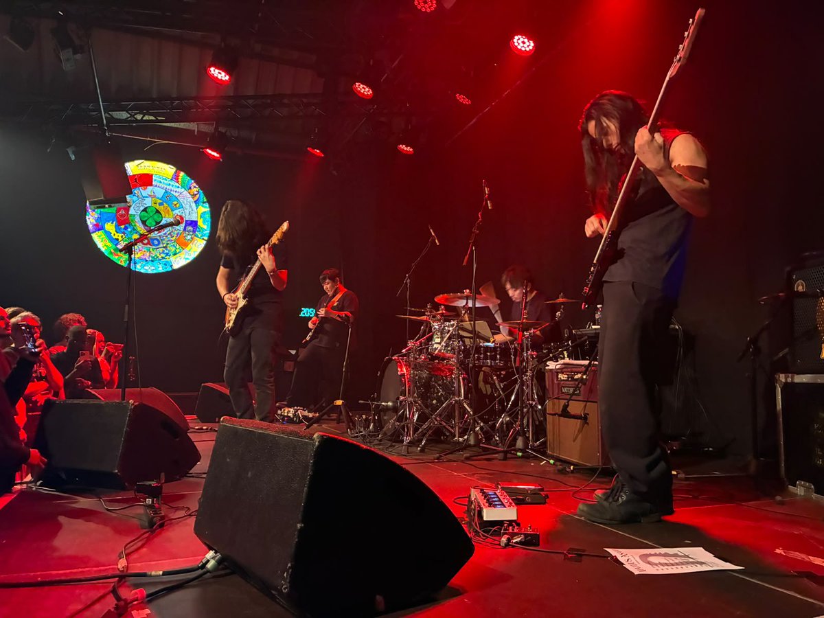FuyuMusic's tweet photo. ドイツ　ケルン最高だった🇩🇪
皆んなの熱気半端なかった🔥

今日はロンドンへ移動🤟

Cologne was so lit🔥
Off to London today🇬🇧

#mateusasato #europe #tour https://t.co/2pZX4V2ned