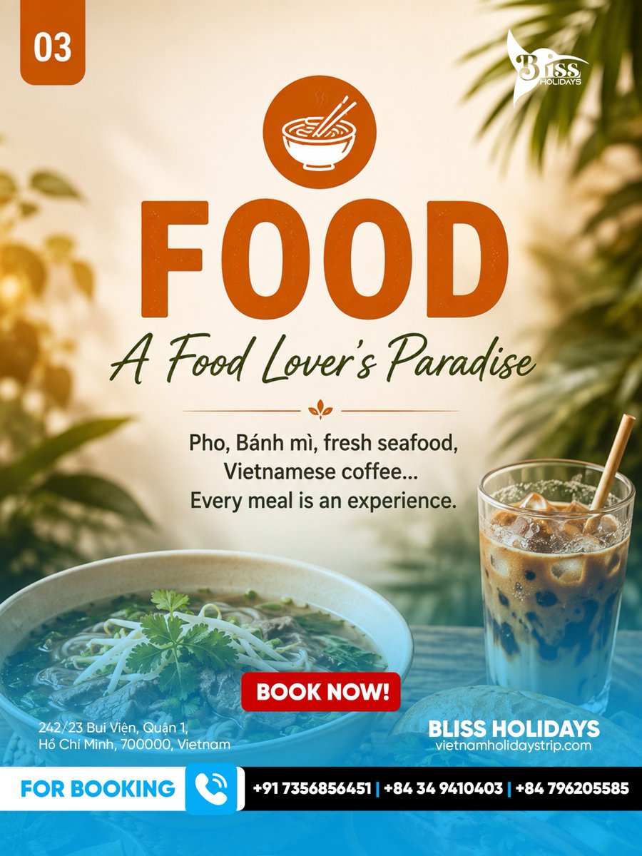 eerdememre's tweet photo. Vietnam is calling. From breathtaking landscapes and delicious food to vibrant culture and unforgettable experiences, discover why Vietnam is a favorite holiday destination. Make it your next adventure. https://t.co/SuJTxBINSF