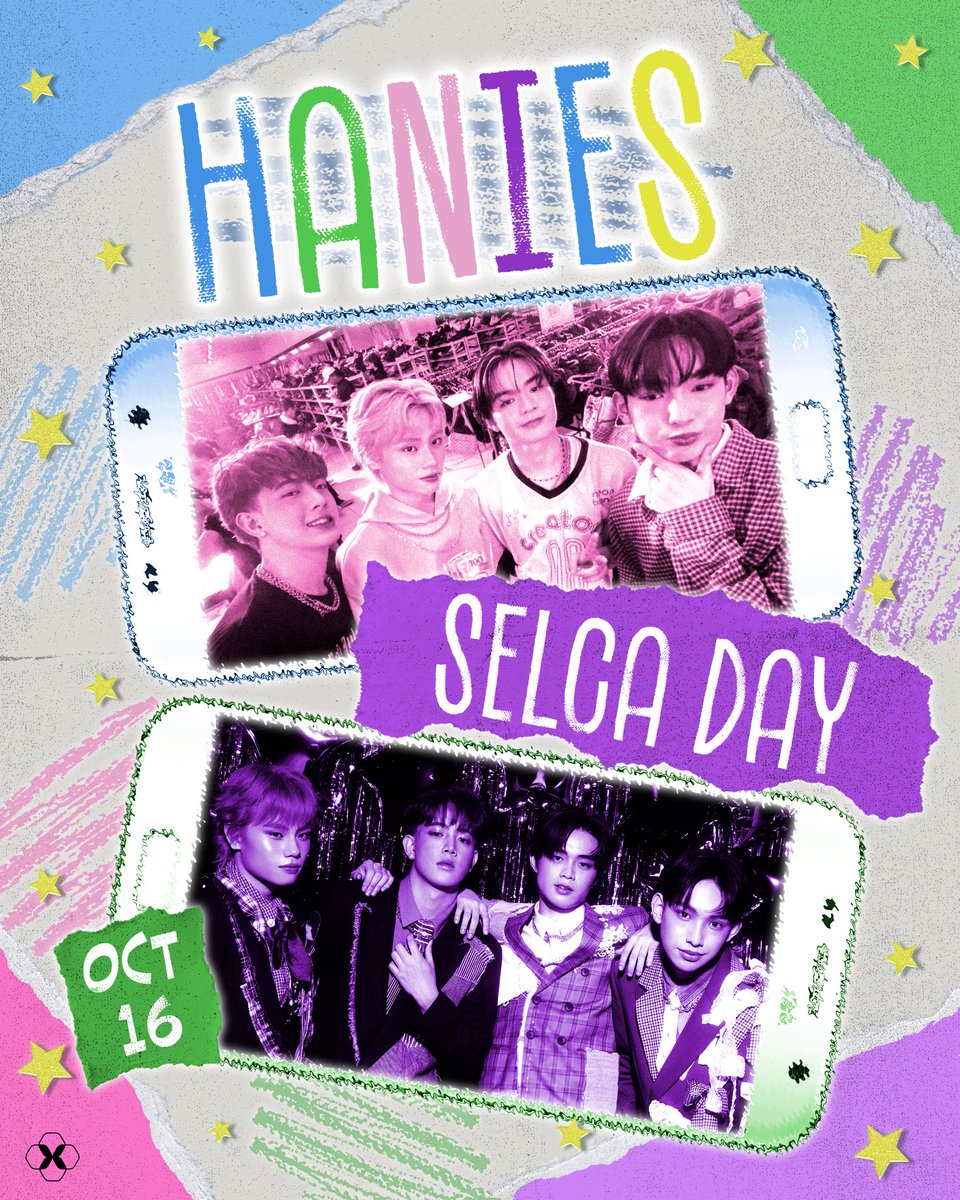 haniesofc's tweet photo. [📸] LIGHTS, CAMERA, HANIES!

Whether it's spooky season or not, your selfies always steal the show! 👀✨

Show us your best shots for this month's Hanies Selca Day! 🎃 

SMIL3 H4NIES
#HaniesSelcaDay
#AJAA @AJAAofc https://t.co/yNwxmkYSWK