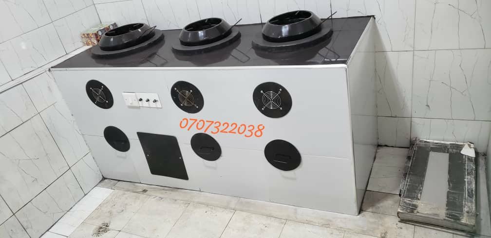 BryanKyeyune256's tweet photo. @VendorsZone1 Do you need a trendy modern kitchen!, we're here to give you the best, clean, cost saving and long lasting stove.
For a quick site survey or an order, contact us on +256 707322038.
#cleancooking #fastcooking #spendlesssavebig #SolarStoves https://t.co/CFJcmqFBte