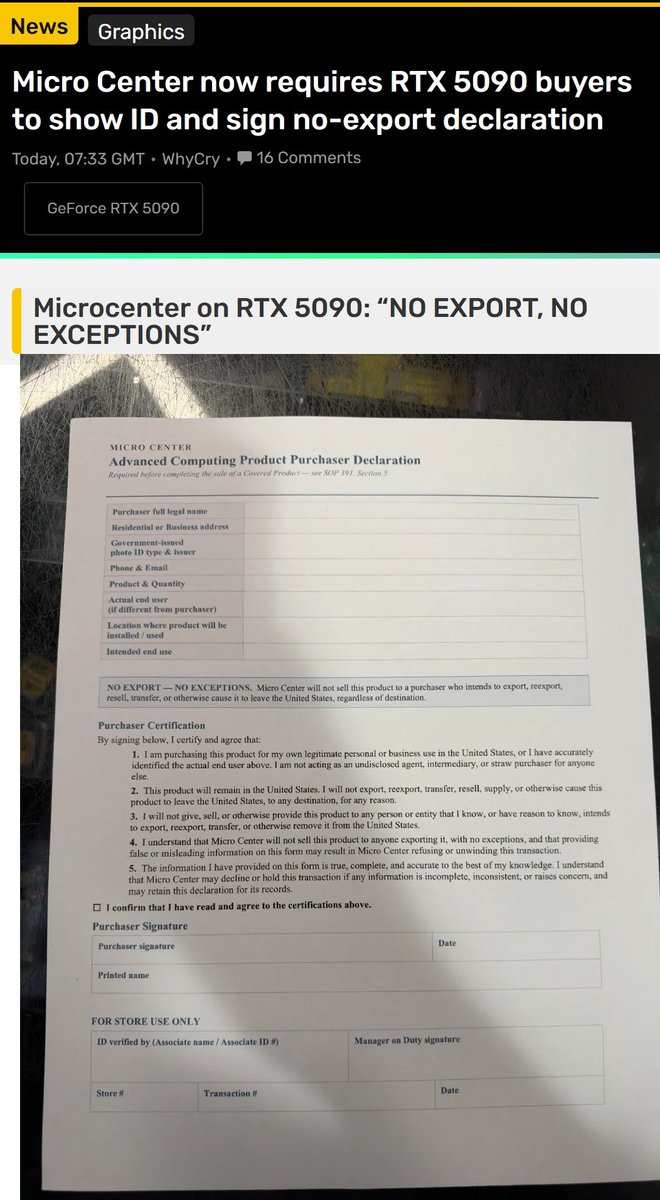 mosscider_'s tweet photo. Nowei, region-locked GPU 🤯 https://t.co/uzhHUsVVY2