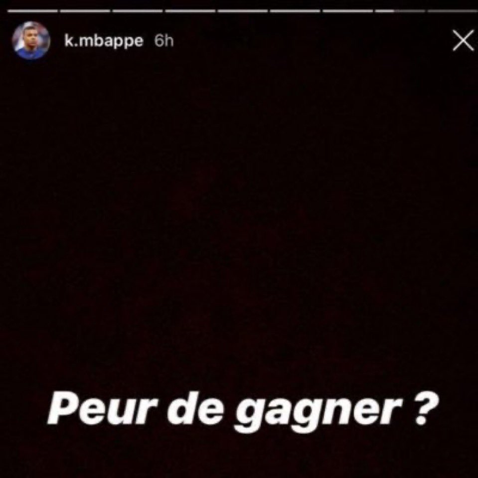 Adeux_ailes's tweet photo. Tweet défaitiste à 6 mois des élections ✌🏿 https://t.co/82MJmwiaTy