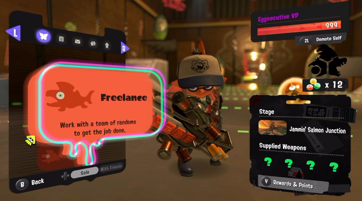 bkitten_'s tweet photo. 12 gold scales from Wildcard JSJ. We also had a HT fog shift with lots of 10 egg goldies. 103 eggies! Whee!! 🩵 #salmonrun #splatoon3 https://t.co/4AyO6WoN4m