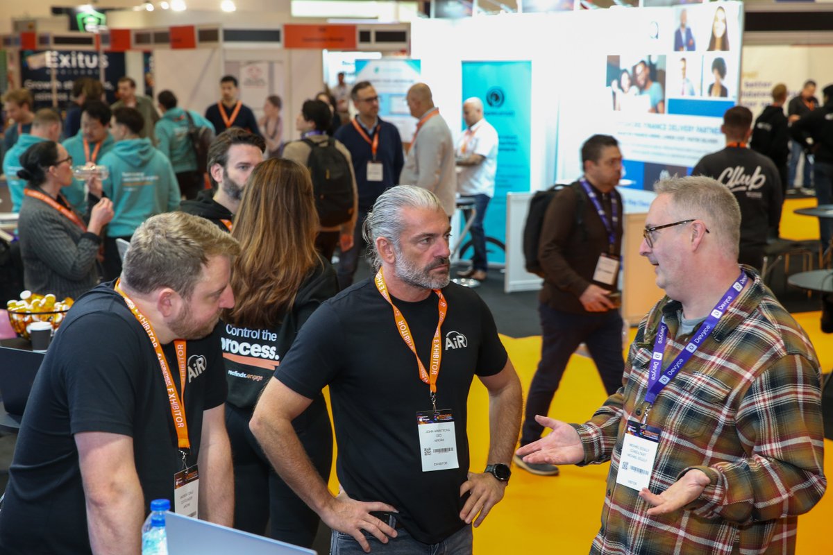 recexpo's tweet photo. Exhibiting effectively is about the quality of the conversations you have, not simply the number of people who you meet

The Meetings App can help visitors and exhibitors arrange relevant meetings in advance.

For exhibitors, that means more opportunity to arrive with an understanding of your prospects' requirements before your meetings take place.

16-17 March 2027, ExCeL London.

Enquire about exhibiting via the link below.

#ExhibitingTips #TradeShowSuccess #EventNetworking #MeetingsApp