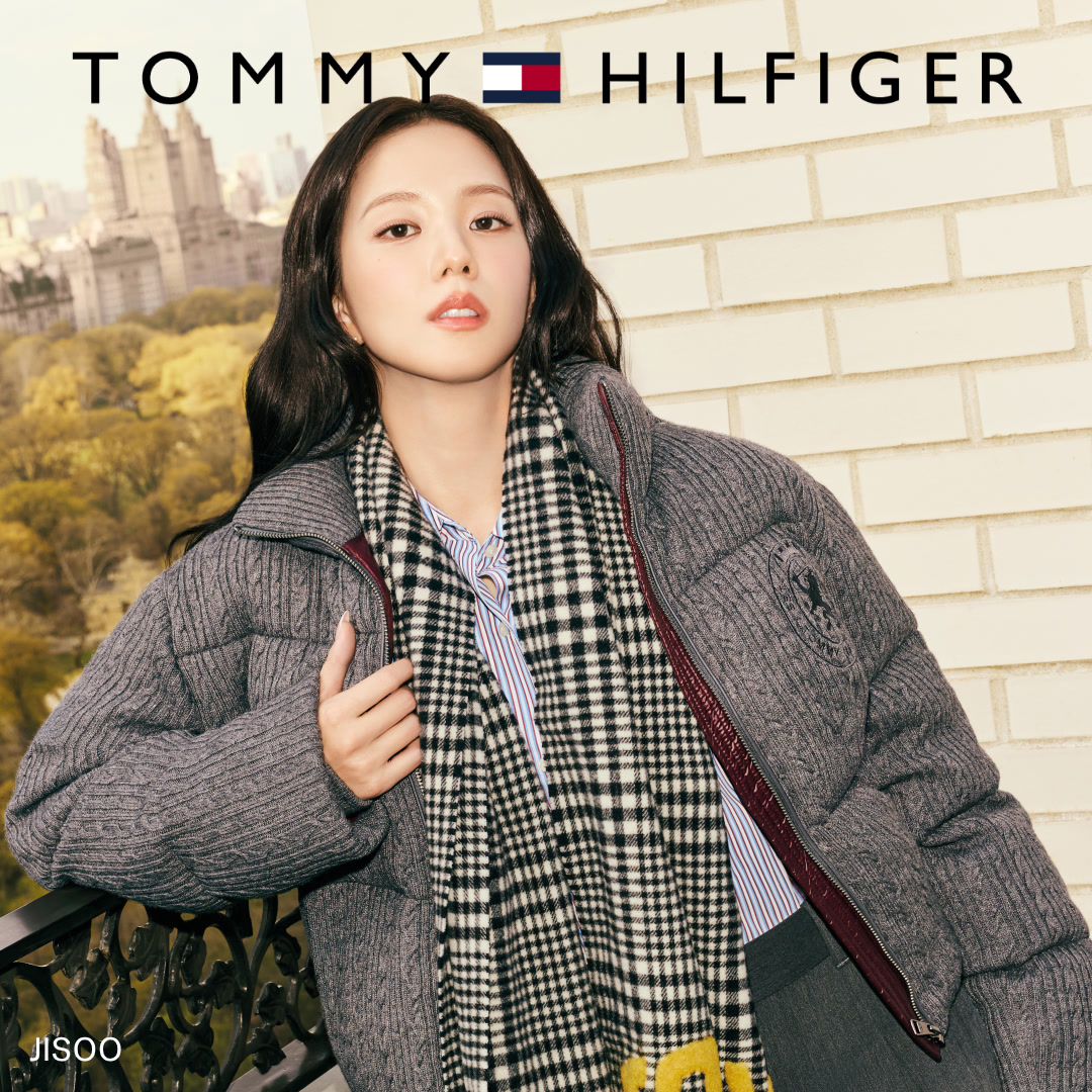 TommyHilfiger's tweet photo. Only in New York. Autunno 2026.