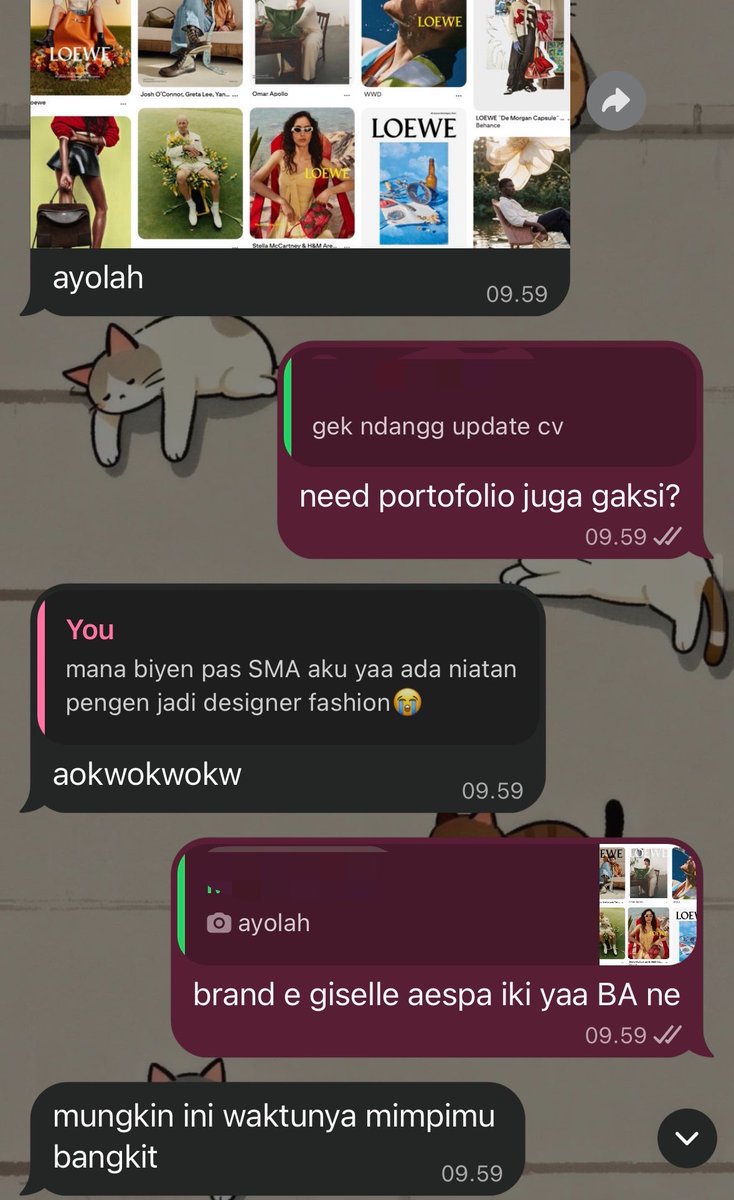 Poppyiest's tweet photo. Saatnya beralih ke industry lain kah ini? Hmmm https://t.co/x47q1tLAnP