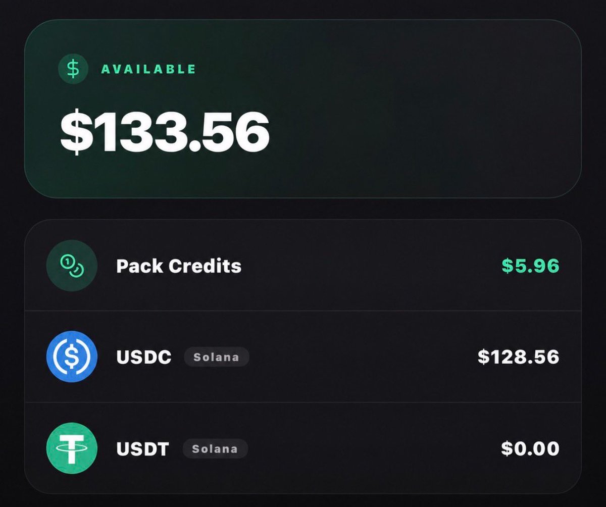 RizenLabs's tweet photo. I claimed another $11 from @phygitals

Easy Steps to Claim Your Next Free Rewards 

Give Your 2 minutes. Steps below 🧵👇

#crypto https://t.co/qnvMel7j7h