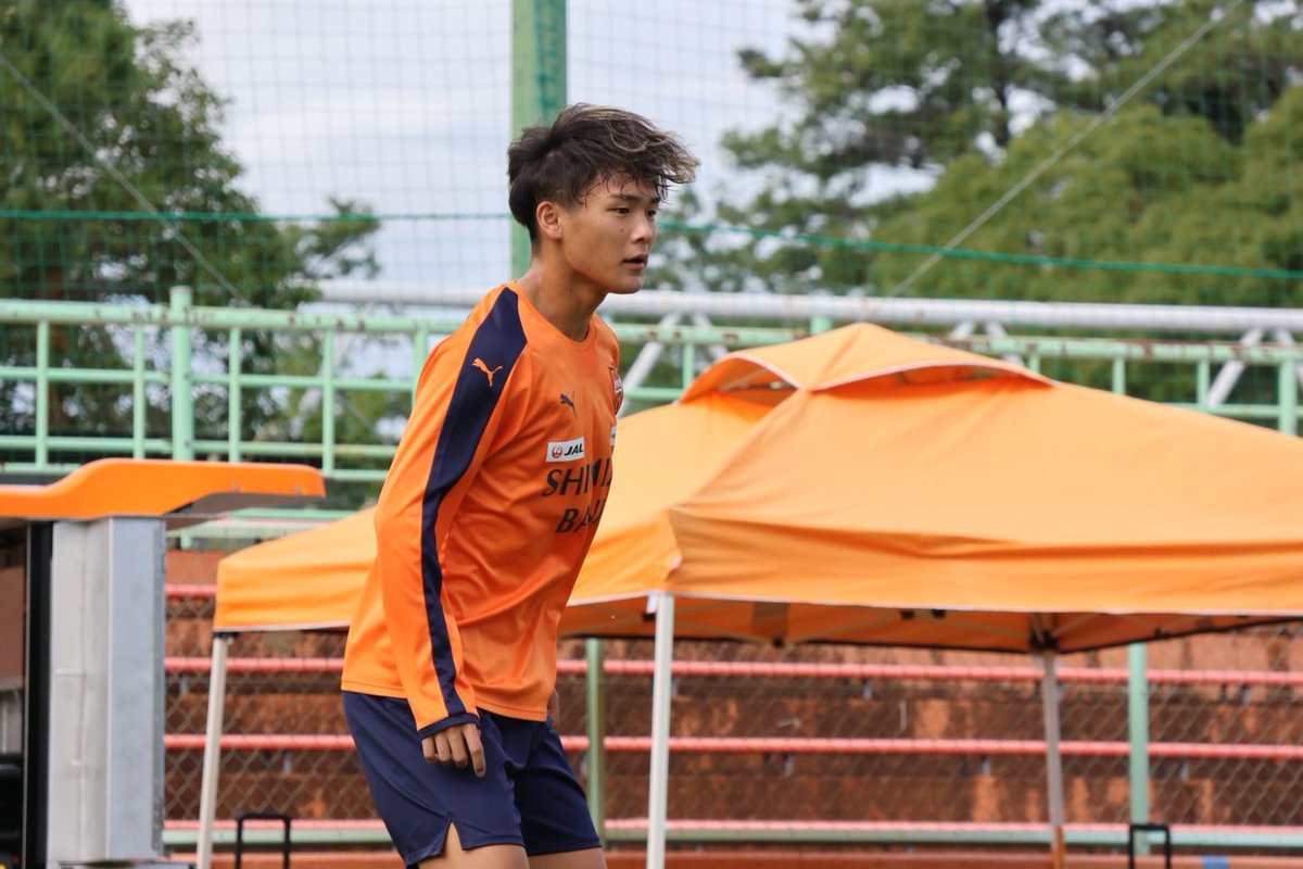 spulse_official's tweet photo. 📝本日のトレーニングから合流!!💪💪#spulse #ONEFAMILY #三保活 https://t.co/JGKWRB0Quf