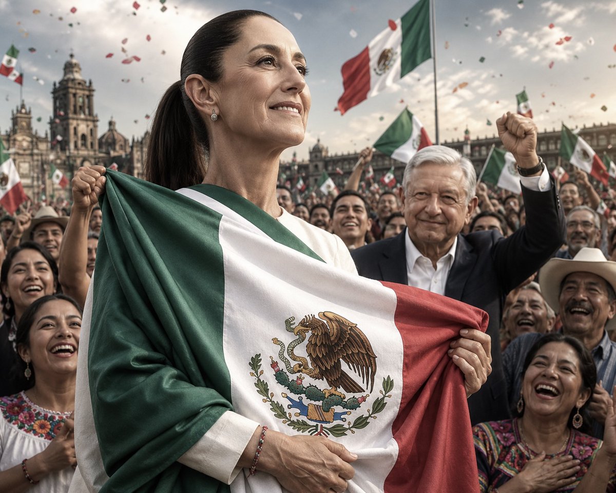 luisghernan's tweet photo. Es un momento crítico en la Historia de la Humanidad

Las fuerzas NEOFASCISTAS planean siniestras sobre nosotros y amenazan nuestras libertades y nuestro bienestar

Lo que nos toca es dar nuestro respaldo y tomar partido sin miramientos ni tibiezas:

¡Yo estoy con mi Presidenta @Claudiashein...!