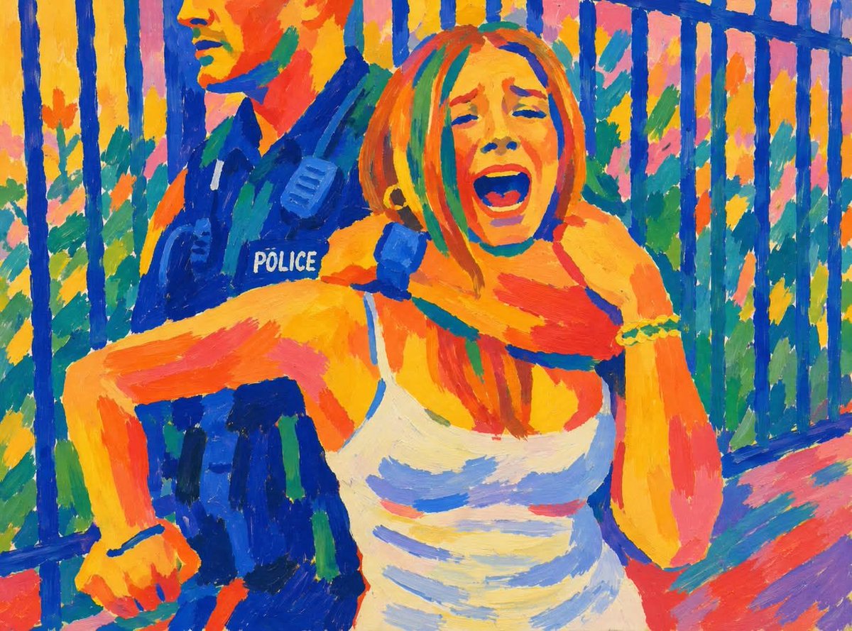 libertaire10's tweet photo. Cette image de la police Française fait le tour du monde. https://t.co/5RD29cLSXO