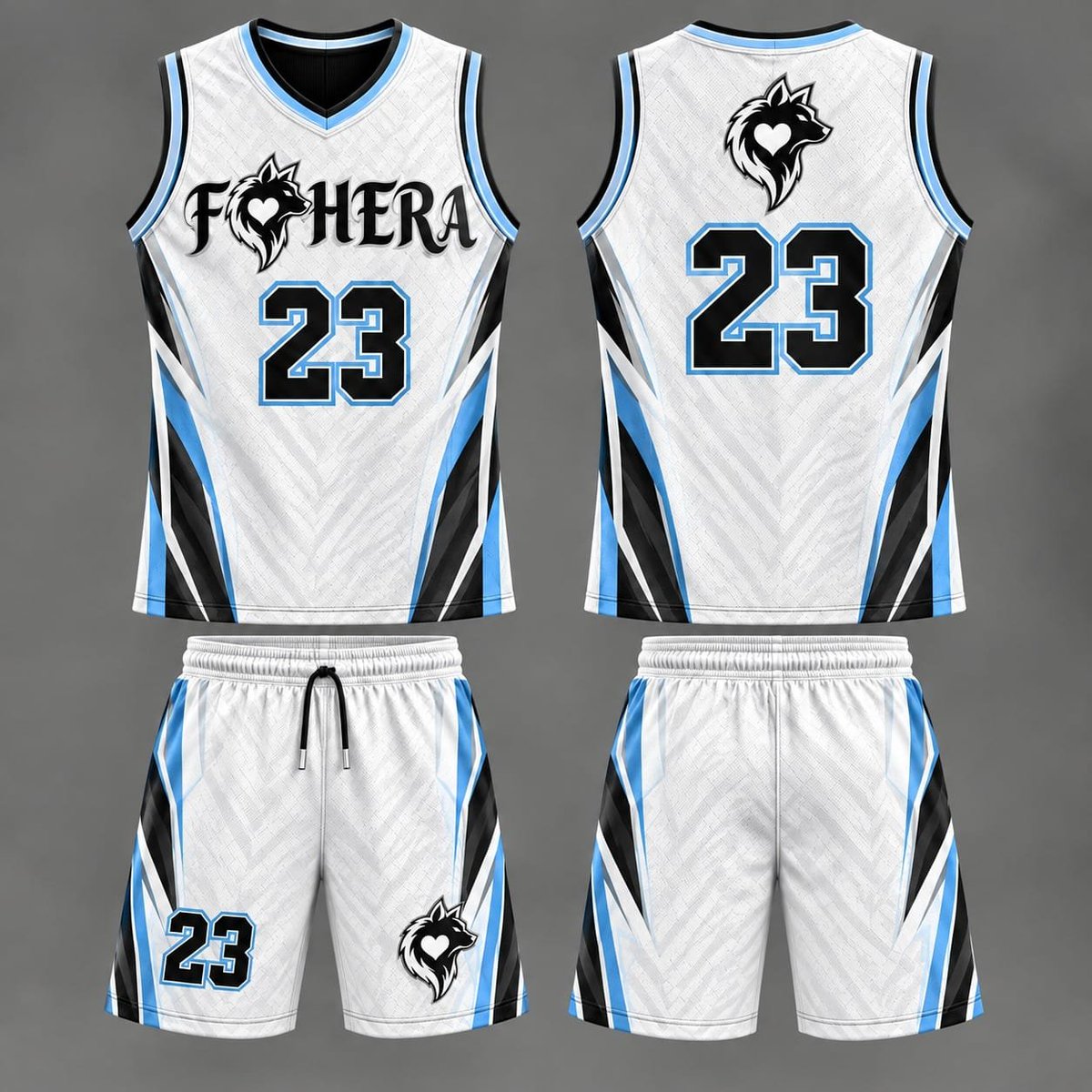 foheraindustry's tweet photo. FOHERA INDUSTRY πΊ Built to inspire. π Give your squad a custom basketball identity made for the next level. π² +92 330 8728381
#BasketballJersey #FOHERAIndustry #CustomJerseys #TeamUniforms #CustomBasketballJerseys #BasketballApparel #FOHERA #JerseyDesign #GameDay #Hoops https://t.co/HTduSpm37m