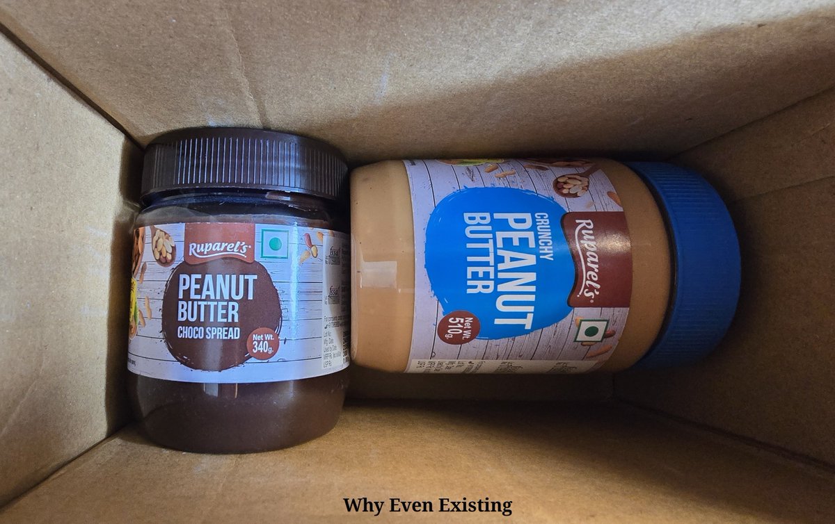 WhyEvenExisting's tweet photo. The kind of duo that makes breakfast a little more exciting. 🥜🍫✨ https://t.co/HqcnGvkNkO