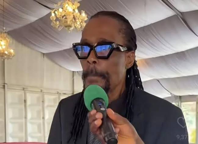 NigeriaStories's tweet photo. "I will stick with President Tinubu, The country was not spoilt by President Bola Tinubu. He is doing great. Nigerians should be patient with him..." 

~  Actor Hanks Anuku says https://t.co/O2hge1UZNg