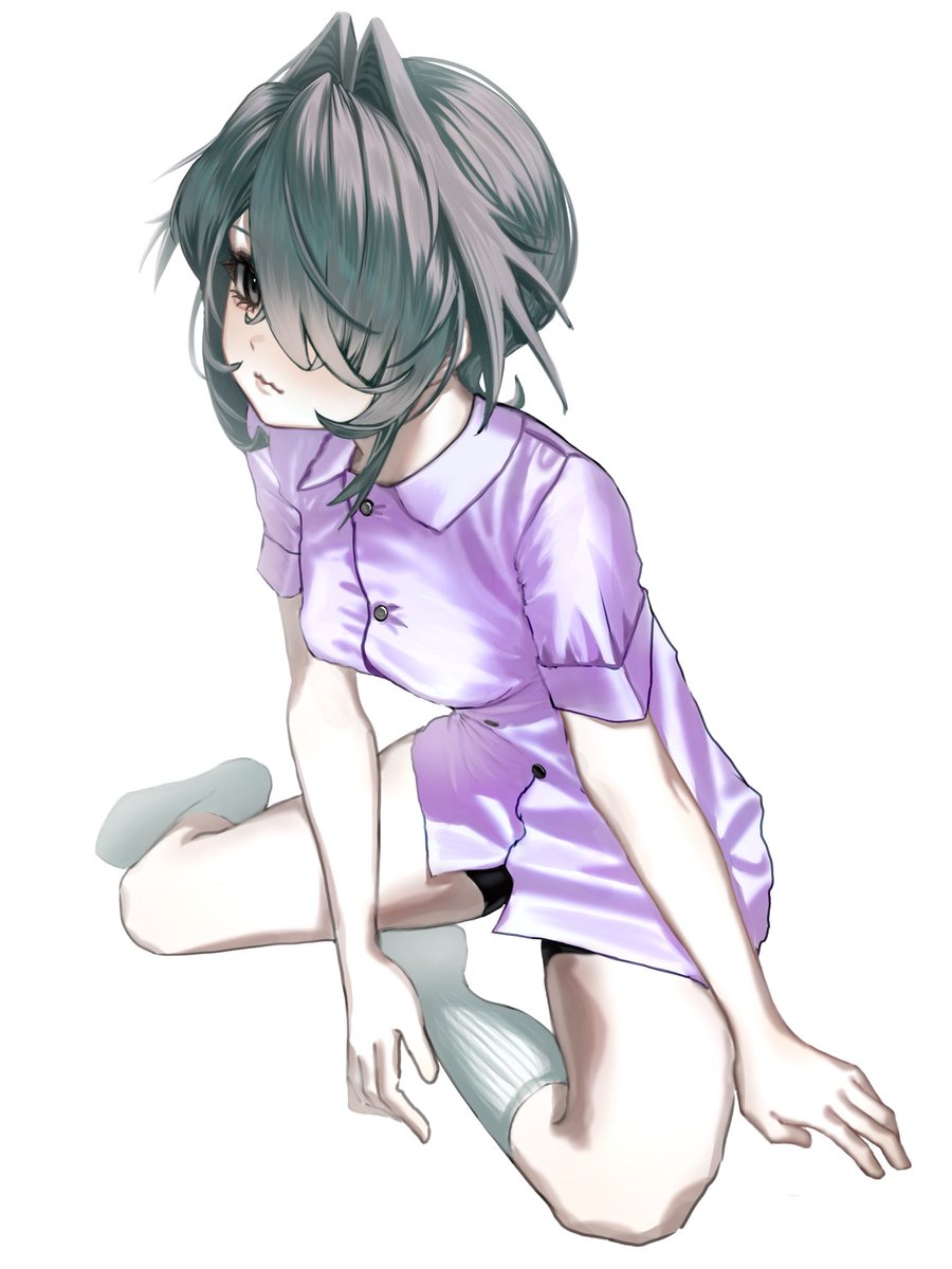 krk_n0's tweet photo. ペア画として作ったけど相手と切れたので誰かお隣描いてあげてください https://t.co/zBMIpqyw8c