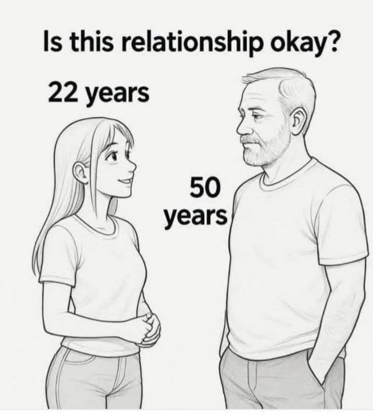 DrIrumch's tweet photo. Is this relationship is okay..?? https://t.co/UWIOfSsT3w
