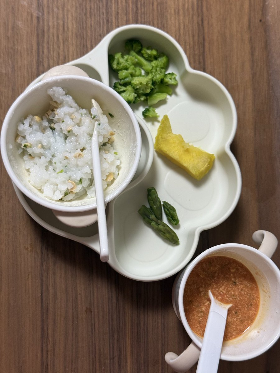 GKifm1's tweet photo. #離乳食 https://t.co/iwMz0BjRpA